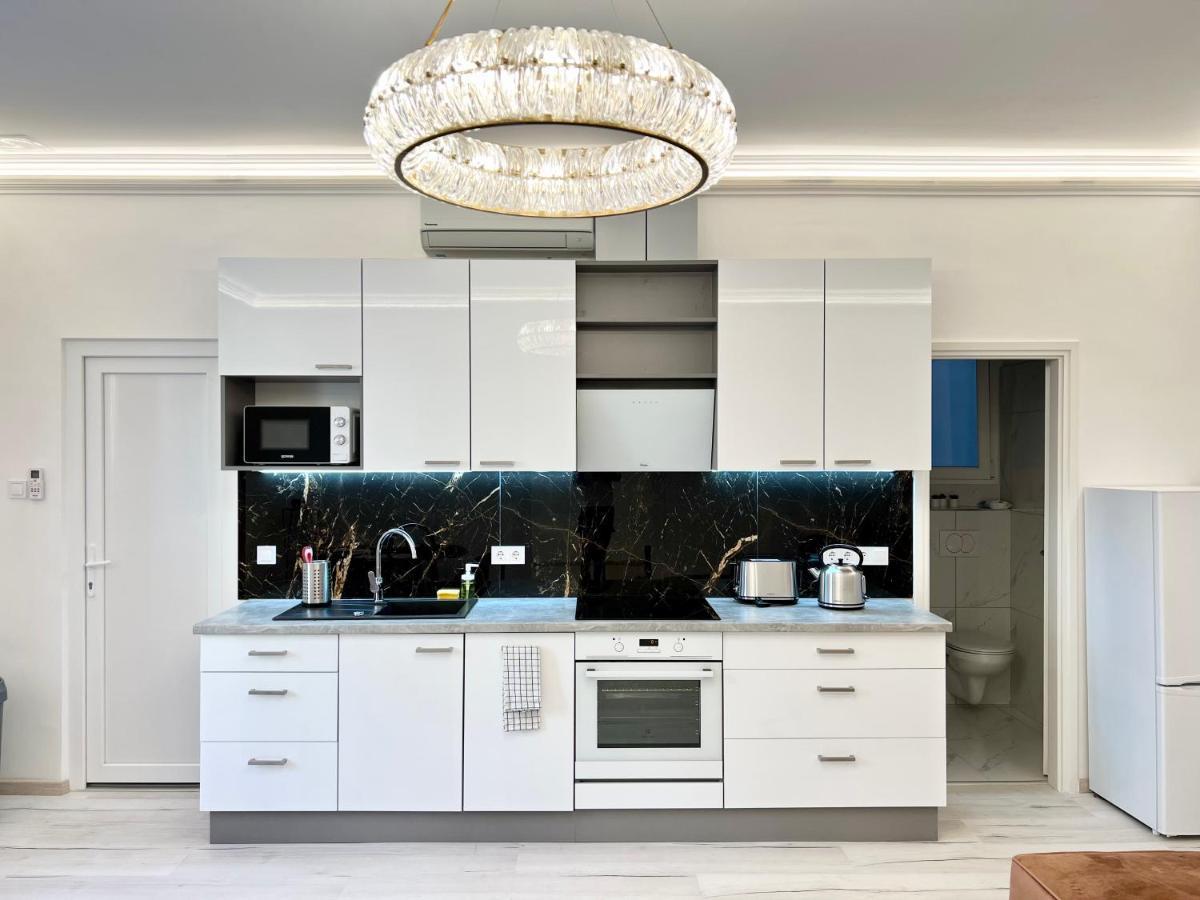 N24 Apartments By Small Home Budapest Ngoại thất bức ảnh