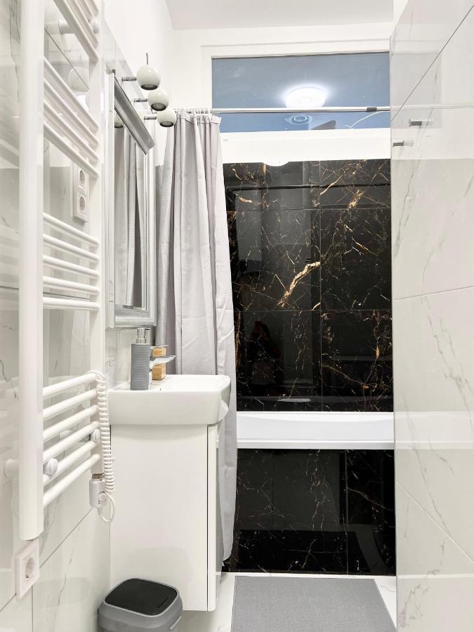 N24 Apartments By Small Home Budapest Ngoại thất bức ảnh