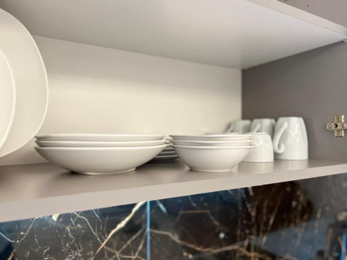 N24 Apartments By Small Home Budapest Ngoại thất bức ảnh