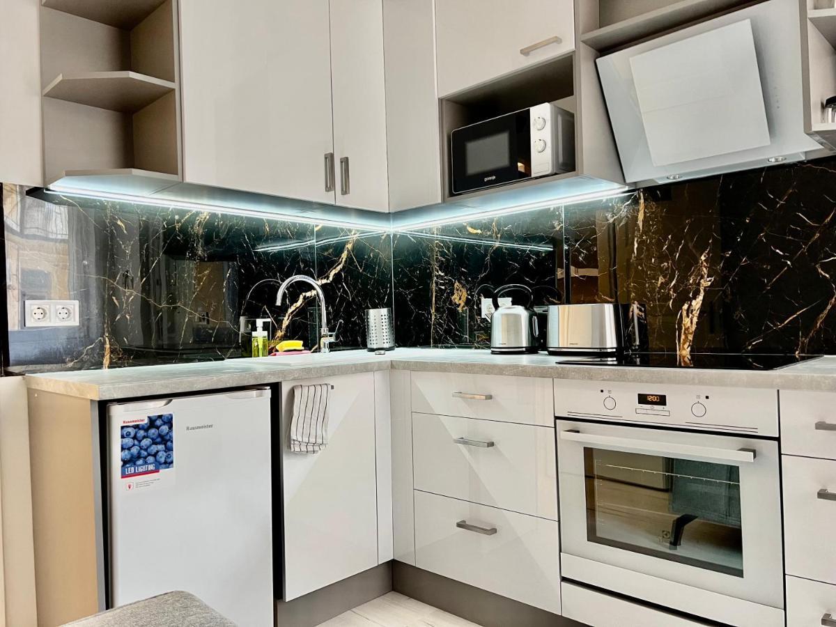 N24 Apartments By Small Home Budapest Ngoại thất bức ảnh