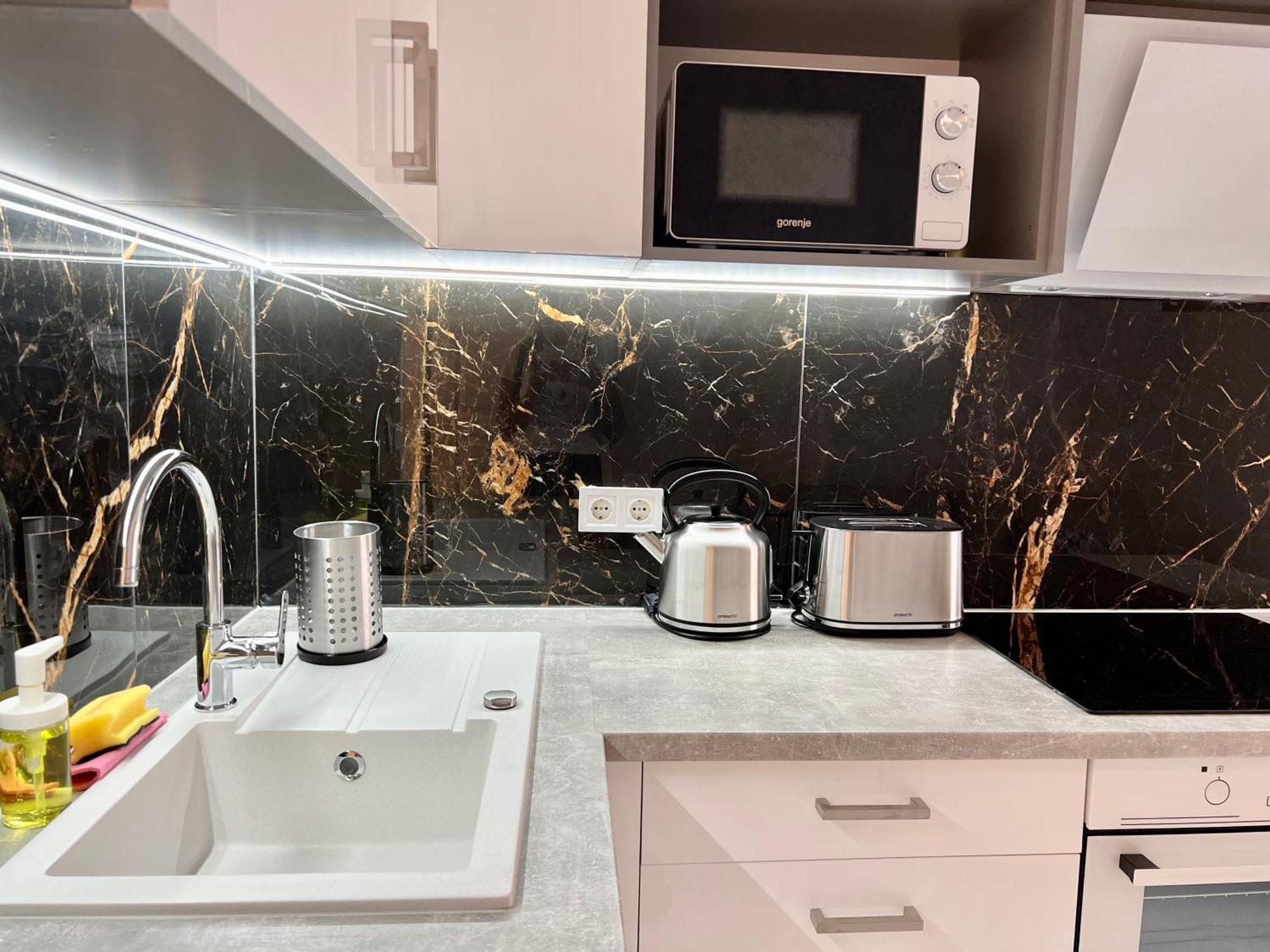 N24 Apartments By Small Home Budapest Ngoại thất bức ảnh