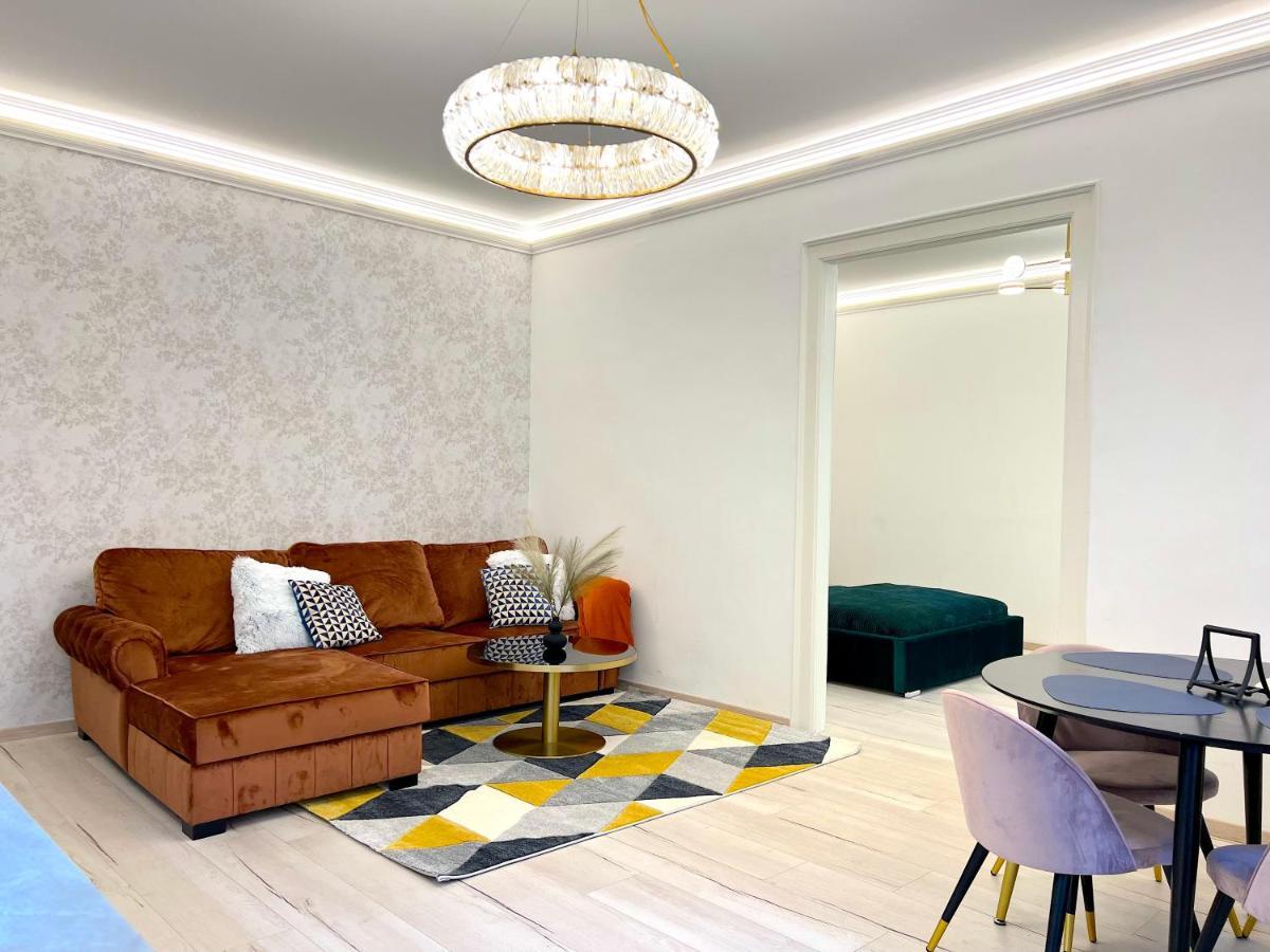 N24 Apartments By Small Home Budapest Ngoại thất bức ảnh